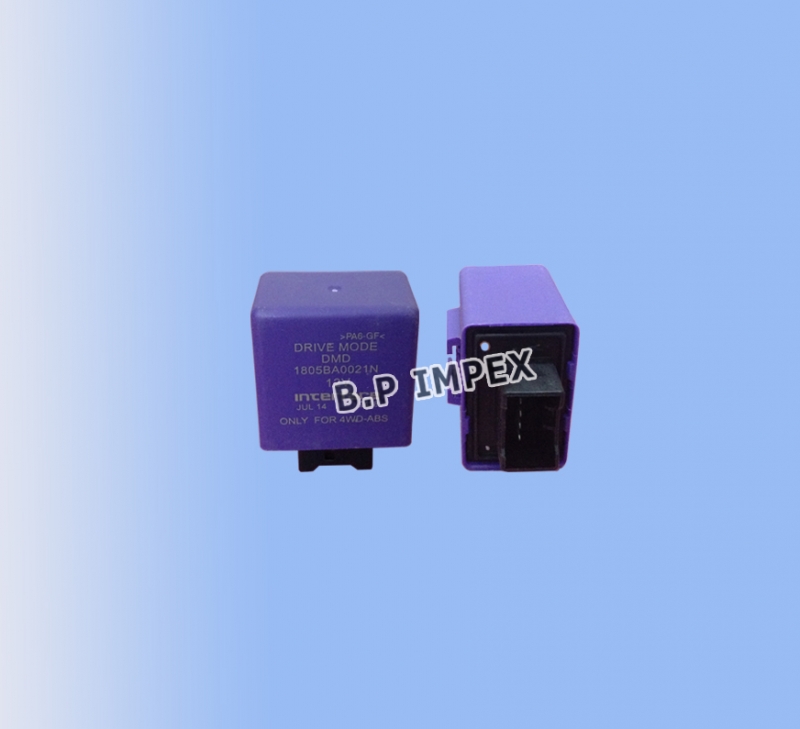 Drive Mode Data 4WD Unit  With ABS